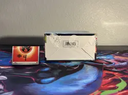 Pokemon TCG Mega Evolution Phantasmal Flames Sealed Booster Box - Image 3