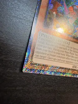 Kashtira Fenrir (STARLIGHT RARE) RA05-EN024 (MINT) 1st Edition Yu-Gi-Oh! Konami - Image 2