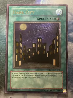Dark City POTD-EN048 Unlimited LP - Image 1