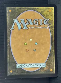 Land MEANDERING RIVER #173 OGW MTG Magic Multi Color Dual Color - Image 2