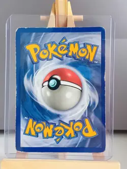 Pokemon TCG - Base Set -- Venusaur - 15/102 - Played - Image 4