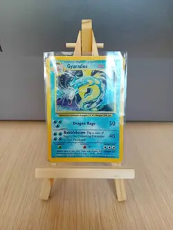 Gyarados - 6/102 - Pokemon Card Base Set Unlimited Holo Rare - Image 4