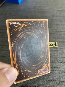 Carte Yu-gi-oh! Ejecte Carte DPCT-FR001 Ultra Rare Francais Occasion - Image 4