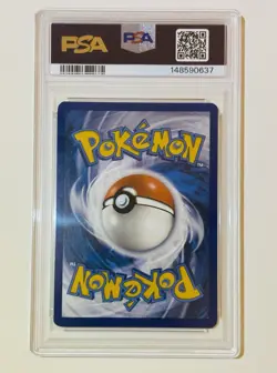 Pokemon Sv09 Journey Together Articuno Illustration Rare 161/159 Holo PSA 9 - Image 2