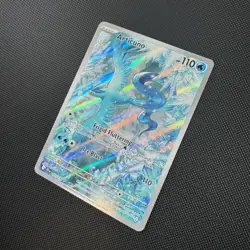 Articuno - 161/159 - Illustration Rare Journey Together - Pokemon TCG NM - Image 3