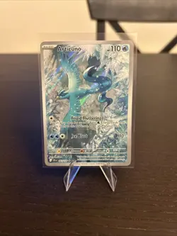 Pokemon TCG Articuno Card Journey Together 161/159 Special Illustration Rare - Image 1