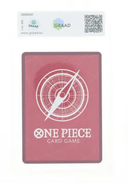 One Piece Card Game - Buggy (L) - OP09-042 - GRAAD 10 JAP 2024 - Image 2