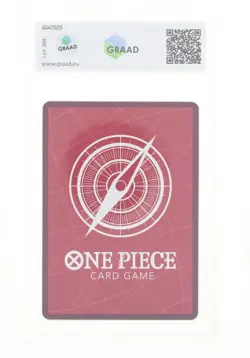 One Piece Card Game - Charlotte Katakuri (L AA) - OP11-062 - GRAAD 10 JAP 2025 - Image 2