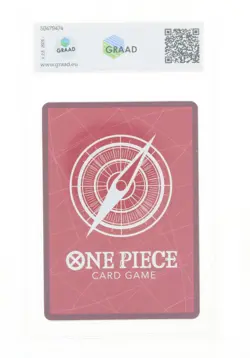 One Piece Card Game - Gol.D.Roger (L AA) - OP13-003 - GRAAD 10 JAP 2025 - Image 2