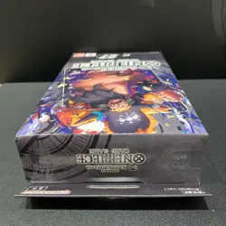 One Piece Card Game - ST27 - Black Marshall D. Starter Deck ENG Sealed - Image 3