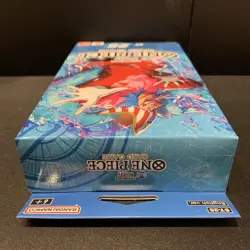 One Piece: The Card Game - ST-25 - Starter Deck - Blue Buggy - ENG Sealed - Image 3