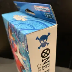 One Piece: The Card Game - ST-25 - Starter Deck - Blue Buggy - ENG Sealed - Image 5