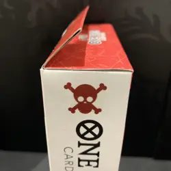 One Piece Card Game - ST23 - Shanks Starter Deck Mazzo Sealed ENG - Image 4