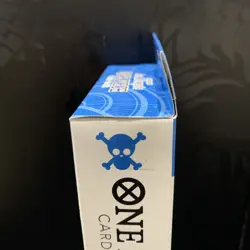 One Piece Card Game Starter Deck ST-22 Ace & Newgate Sealed ENG - Image 3