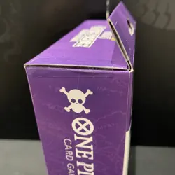 One Piece Card Game Starter Deck - Mazzo ST-21 - EX Gear 5 ENG Sealed - Image 3