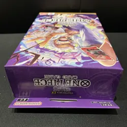 One Piece Card Game Starter Deck - Mazzo ST-21 - EX Gear 5 ENG Sealed - Image 5