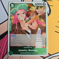 Jewelry Bonney R Extra Booster: One Piece Heroines Edition EB03-017 One Piece - Image 1