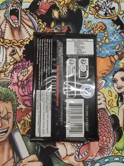 One Piece Op-06 Wings Of The Captain Sealed Booster Packs - Image 3
