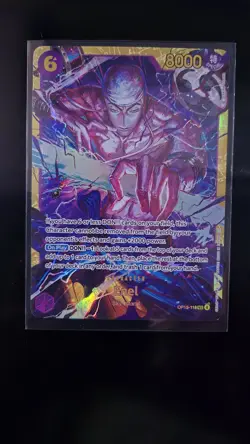 Enel SEC OP15-118 2026 One Piece Adventure on KAMI’s Island - English GemMint - Image 1