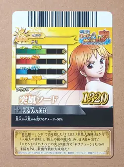 One Piece One Py Berry Match IC Nami Rare IC4-04 - Image 2