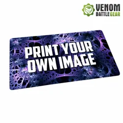 Custom Playmat for TCG UK - YuGiOh Mtg Magic Pokemon Digimon Riftbound one piece - Image 1