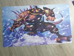 Custom Playmat for TCG UK - YuGiOh Mtg Magic Pokemon Digimon Riftbound one piece - Image 2
