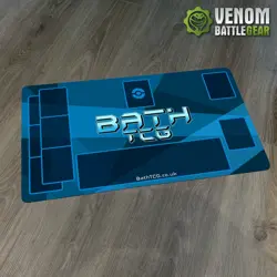 Custom Playmat for TCG UK - YuGiOh Mtg Magic Pokemon Digimon Riftbound one piece - Image 3