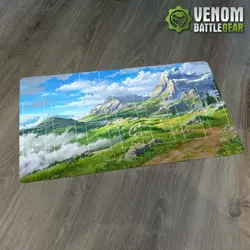 Custom Playmat for TCG UK - YuGiOh Mtg Magic Pokemon Digimon Riftbound one piece - Image 4