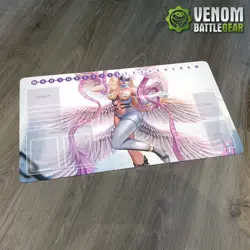 Custom Playmat for TCG UK - YuGiOh Mtg Magic Pokemon Digimon Riftbound one piece - Image 5