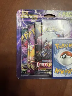 Pokemon TCG Lightning Set. 1-Lost Origin, 2-Vivid Voltage, 1-Darkness Ablaze. - Image 2