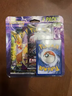 Pokemon TCG Lightning Set. 1-L Origin, 1-V Voltage, 1-D Ablaze, 1-B Stars - Image 1