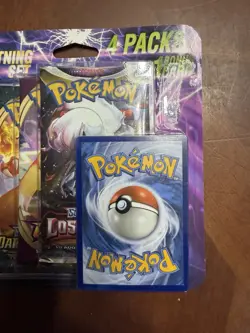 Pokemon TCG Lightning Set. 1-L Origin, 1-V Voltage, 1-D Ablaze, 1-B Stars - Image 3
