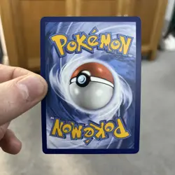 Pokemon TCG Basic Lightning Energy 257/198 Scarlet & Violet Base Set Gold NM - Image 2