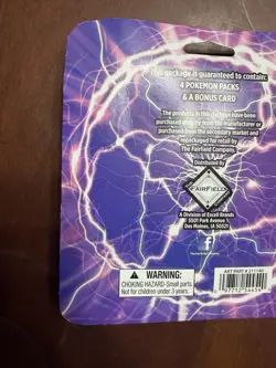 Pokemon TCG Lightning Set. 1-L Origin, 1-V Voltage, 1- S Fates, 1- C Reign. - Image 5