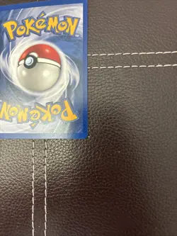 Pokemon TCG - Lightning Energy - 100/102 - Base Set - NM Unlimited Common (1999) - Image 4