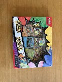 Pokemon TCG Mega Evolution Ascended Heroes First Partners Deluxe Pin Collection - Image 1