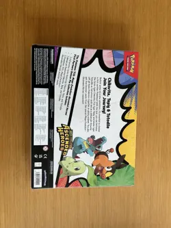 Pokemon TCG Mega Evolution Ascended Heroes First Partners Deluxe Pin Collection - Image 2