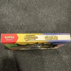 Pokemon TCG: Mega Evolution—Ascended Heroes First Partners Deluxe Pin Collection - Image 2