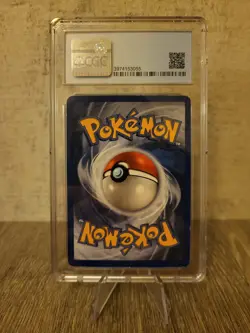 Mewtwo Reverse Holo CGC 6.5 Pokemon Card Legendary Collection 29/110 Not PSA - Image 2