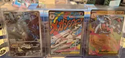 POKEMON PROMO LOT - 5 CARD LOT | BLACK STAR PROMO | Charizard/ Zekrom Gardevior - Image 2