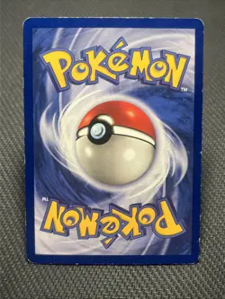 Pokemon TCG Moltres Fossil 12/62 Holo Rare Card - Image 3