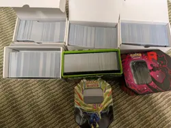 Pokemon TCG Card Lot 1000+ Bulk Non-Holo From Fresh Packs - Image 1