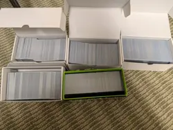 Pokemon TCG Card Lot 1000+ Bulk Non-Holo From Fresh Packs - Image 2