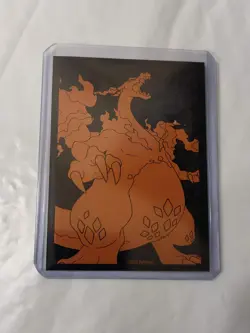 Pokemon Card - Charizard Dragon Majesty 3/70 - NM - Free Shipping - Image 3