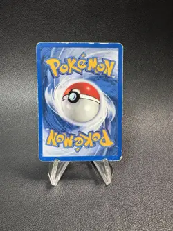 Pokemon Snorlax 11/64 Jungle Holo Rare 90 HP 1999 Wizards of the Coast Card - Image 3