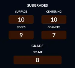 Pokemon Card 1st Edition Weezing - Fossil Set No. 45/62 - ACE 8 NM-MT - Image 3