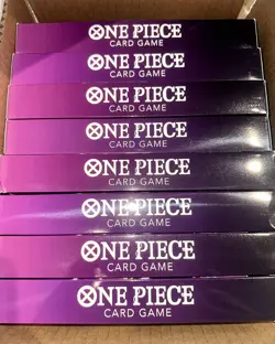 Bandai One Piece Card Game IB-04 Illustration Box Volume 4 - Image 3