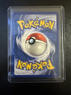 Shadowless Red Cheeks Pikachu 58/102 Base Set Pokemon Card Rare - Image 2