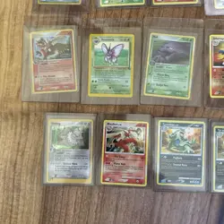 Pokemon Card Set of 21 Holo/Reverse Holo Near Mint Includes All Shown - Image 4