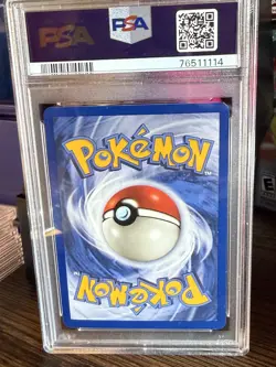 Kabutops Holo *1st Edition* PSA 8 Near Mint Pokemon Card - Fossil 1999 Set #9/62 - Image 2